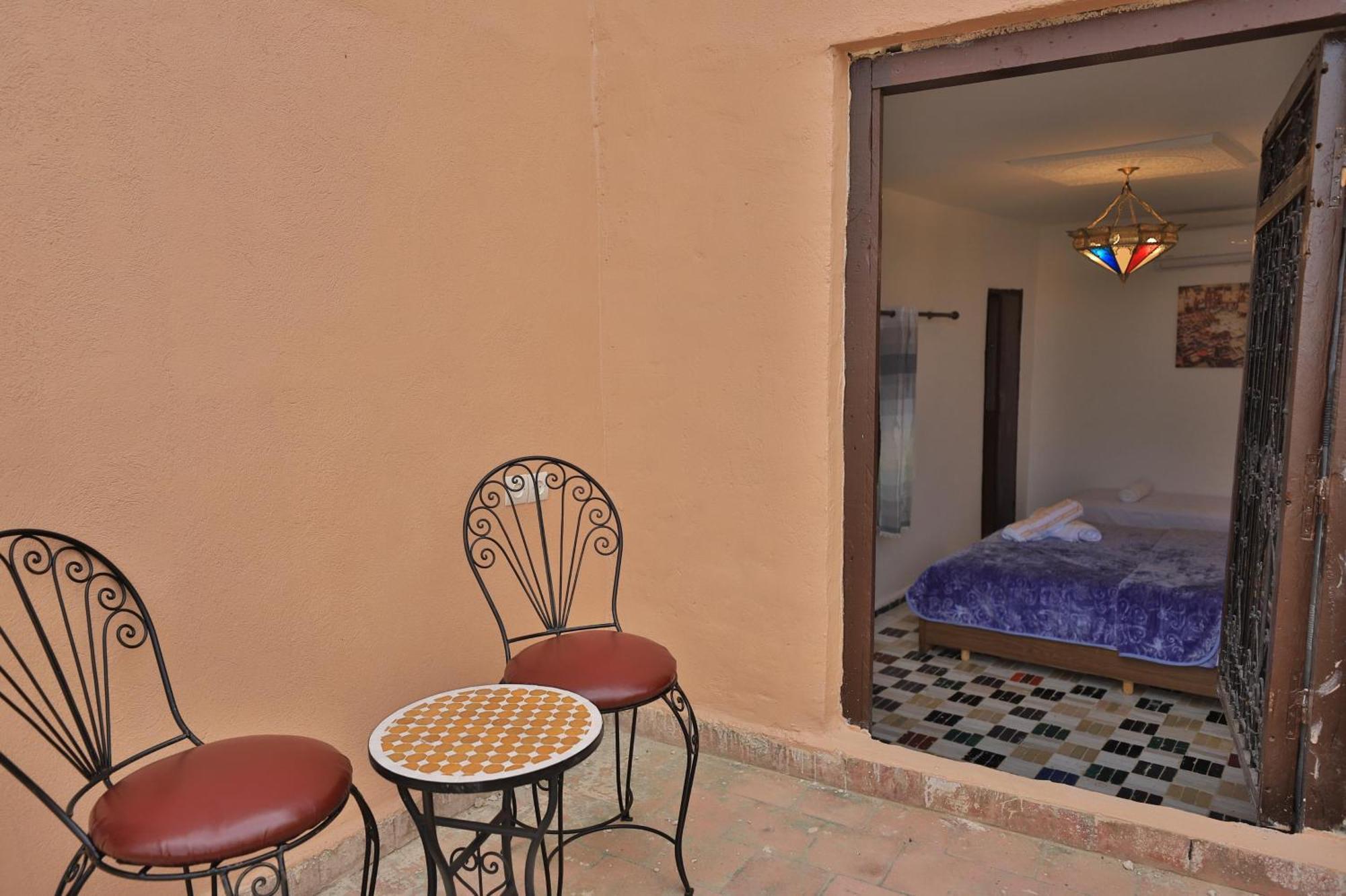 Riad Jnan Sbil Fes Luaran gambar