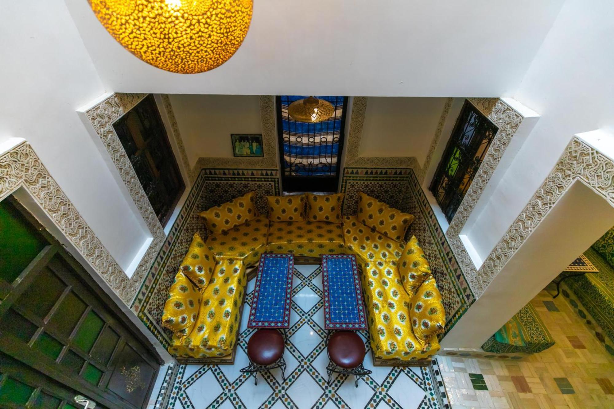 Riad Jnan Sbil Fes Luaran gambar