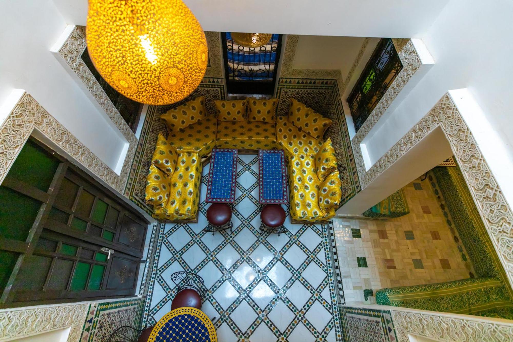 Riad Jnan Sbil Fes Luaran gambar