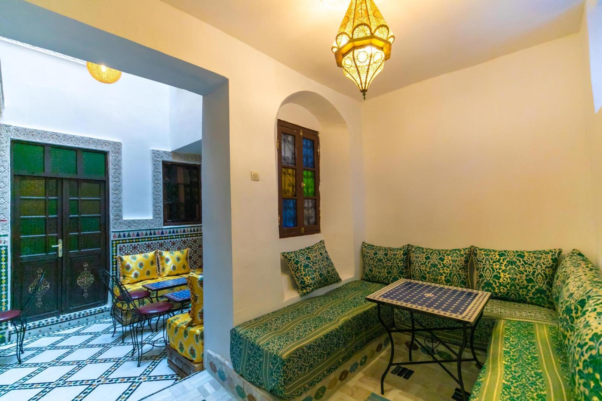 Riad Jnan Sbil Fes Luaran gambar