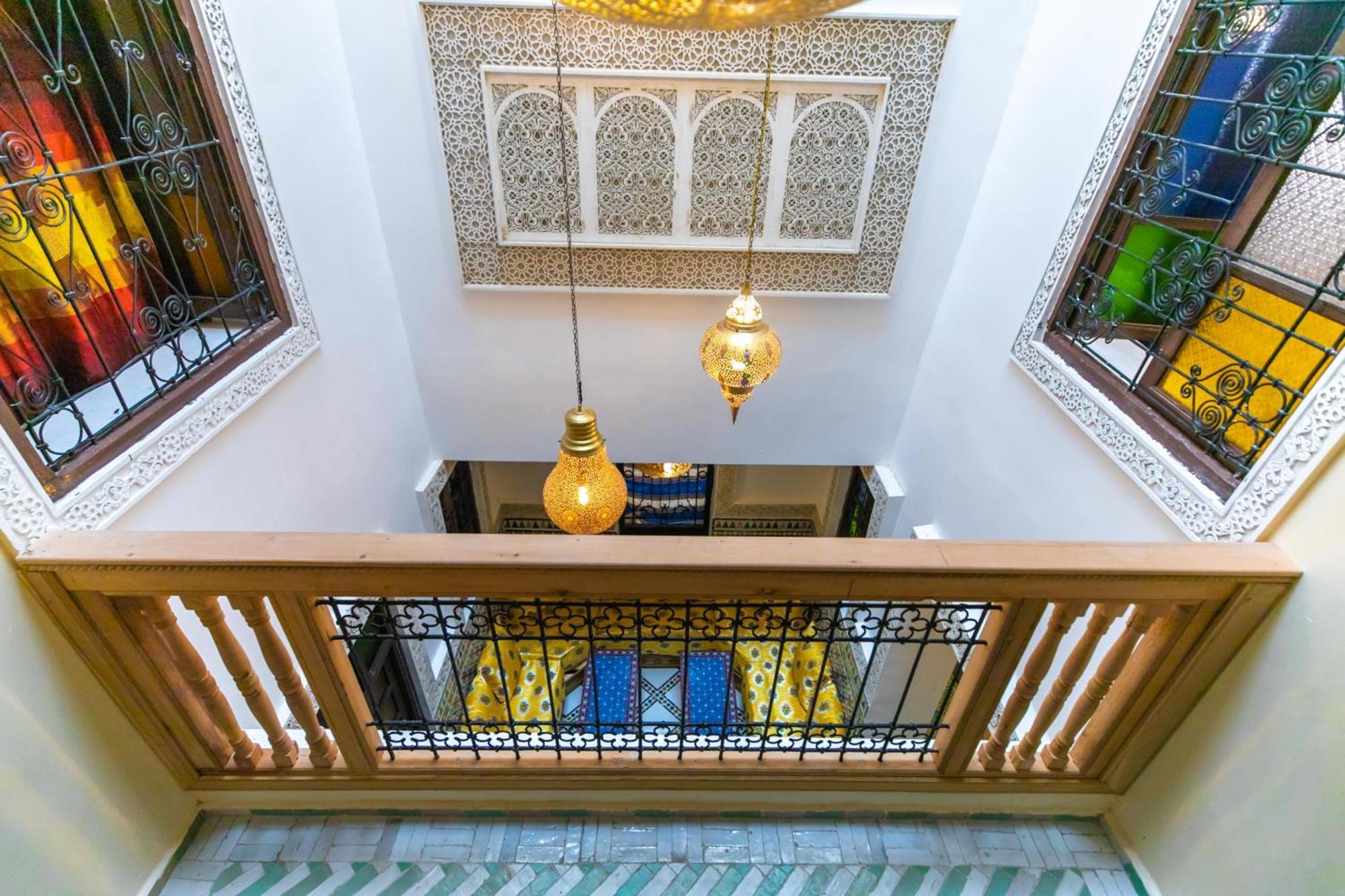 Riad Jnan Sbil Fes Luaran gambar