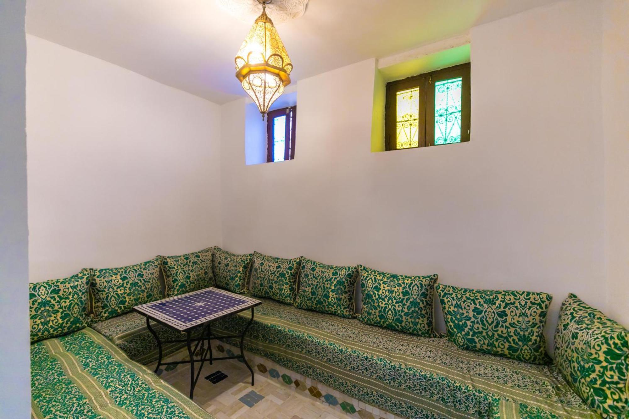 Riad Jnan Sbil Fes Luaran gambar