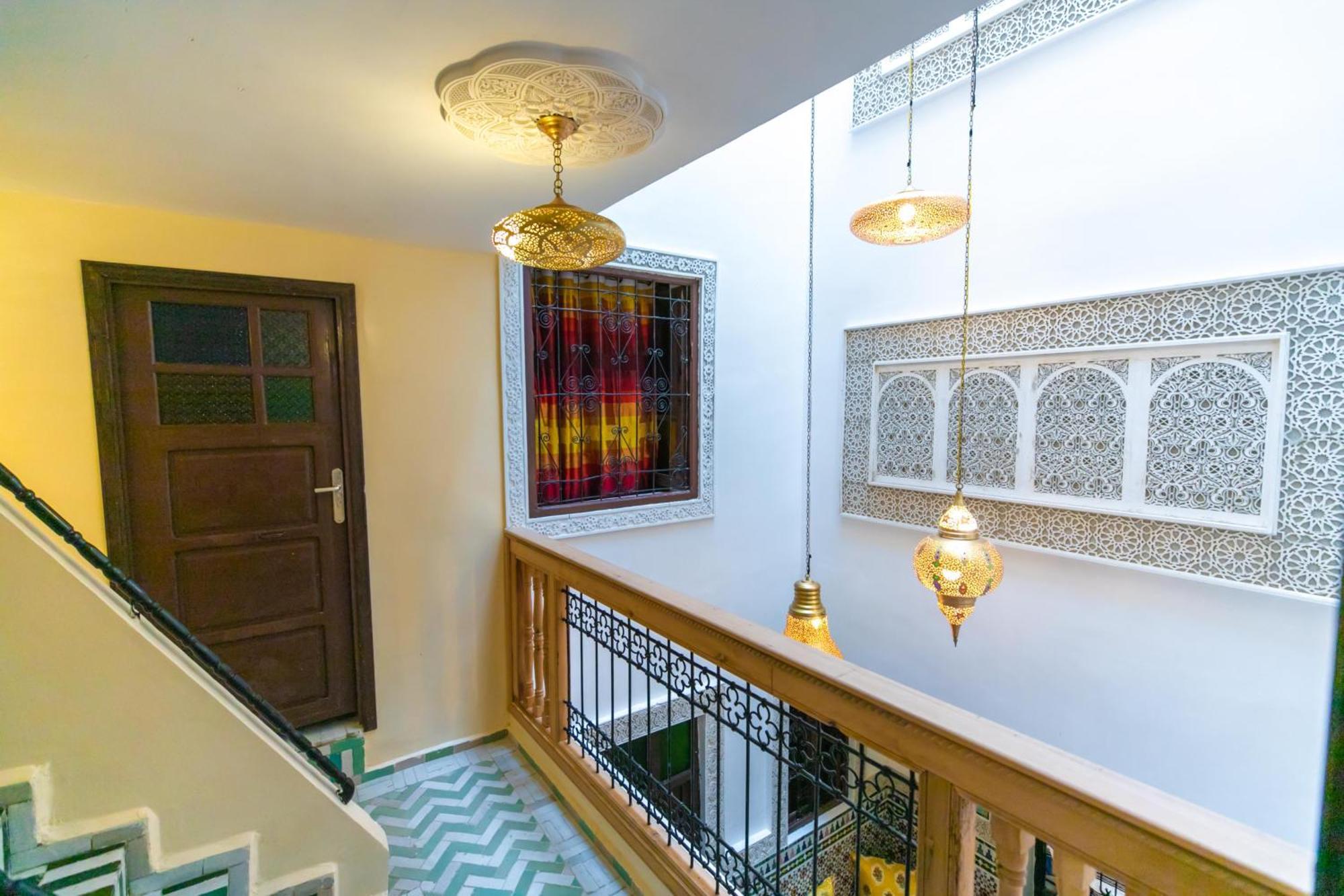 Riad Jnan Sbil Fes Luaran gambar